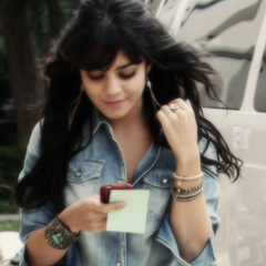 240x240 Vanessa Hudgens Icons Via Tumblr On We Heart It