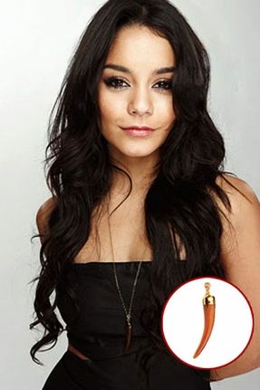 287x430 Heather Gardner Gold Filled Tusk Necklace In Tortoise Style