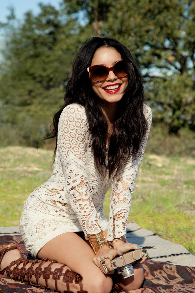 800x1200 Style Icon Vanessa Hudgens! Luxachic