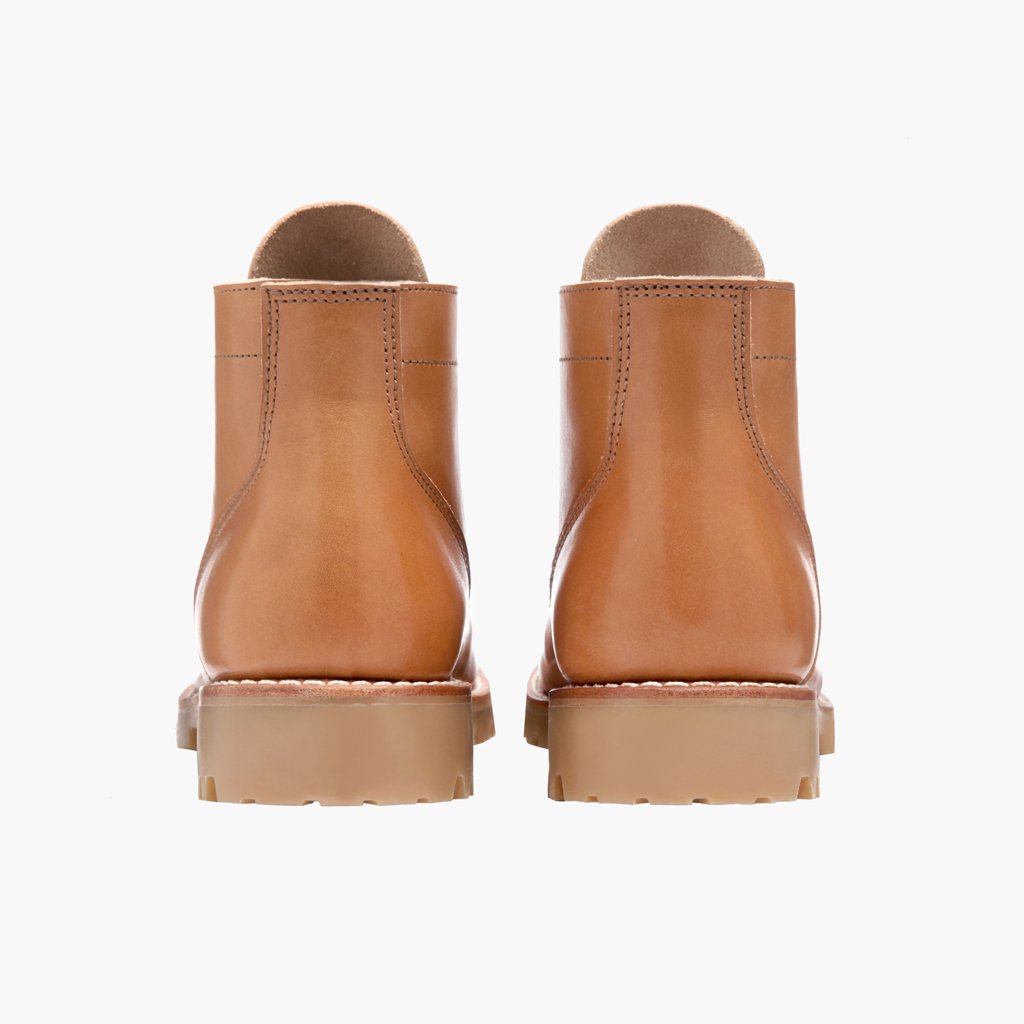 1024x1024 Men's Sand Vanguard Lace Up Boot