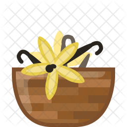 256x256 Vanilla Icon Of Colored Outline Style