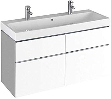 425x378 Keramag Icon Vanity Unit X X X Cm Alpin