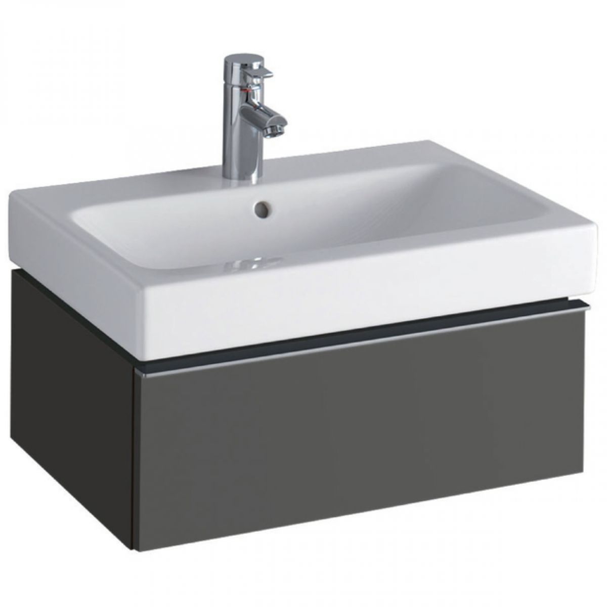 1200x1200 Geberit Icon Vanity Unit With Drawer Bathrooms Direct Yorkshire