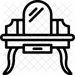 256x256 Vanity Icon Of Line Style