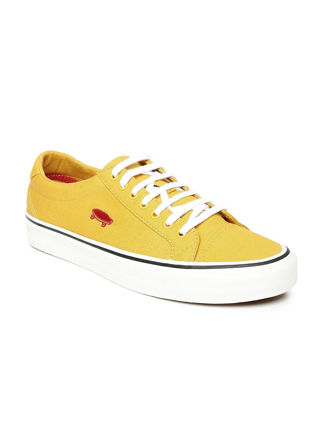 1080x1440 Buy Vans Unisex Mustard Court Icon Skate Shoes
