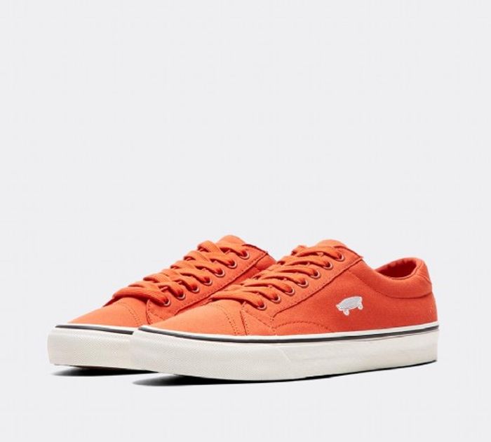 700x630 Vans Court Icon Trainer Mens Pureed Pumpkin Free C C