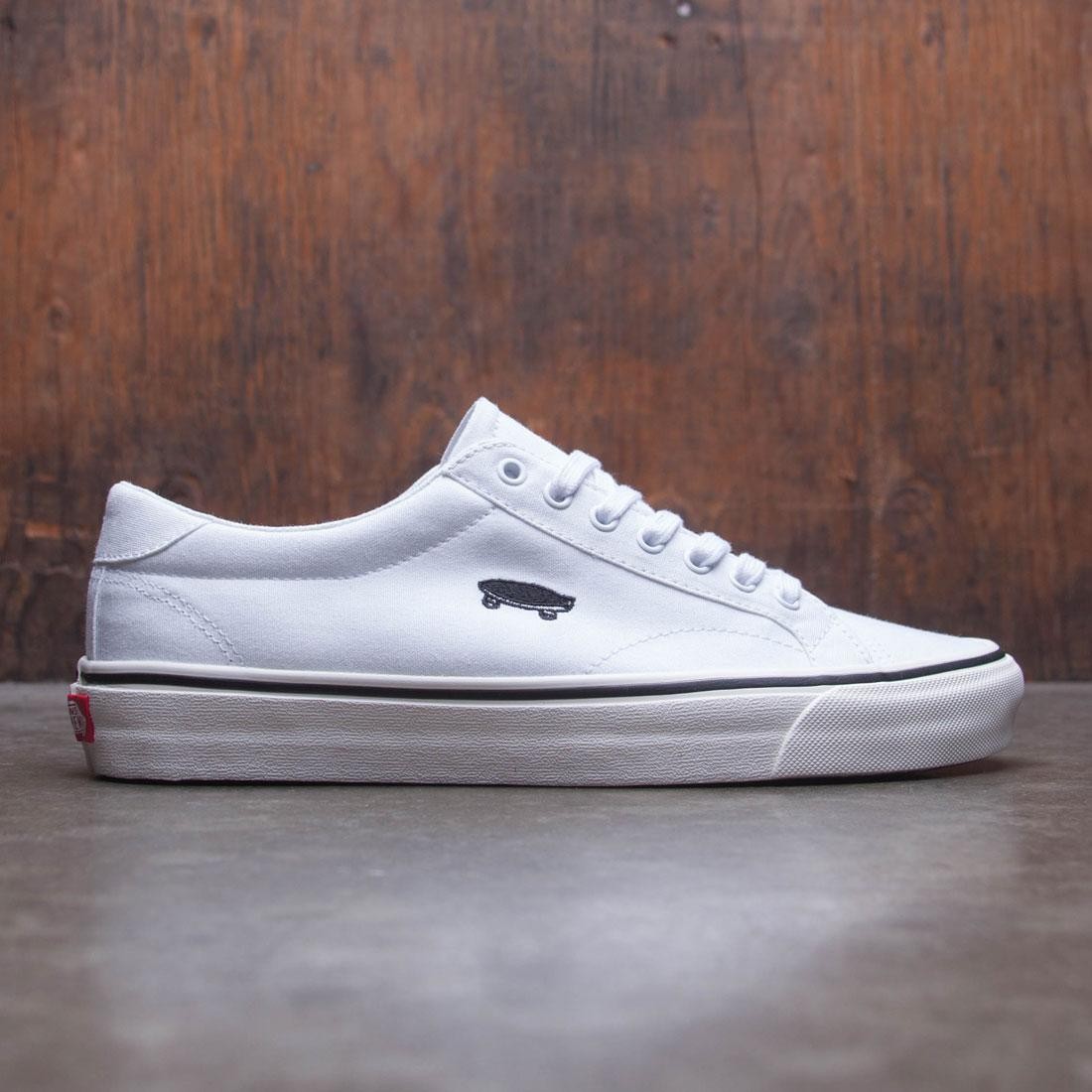 1100x1100 Vans Men Court Icon White True White