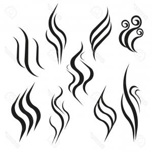 300x300 Scent Icons Set Simple Style Vector Catchsplace