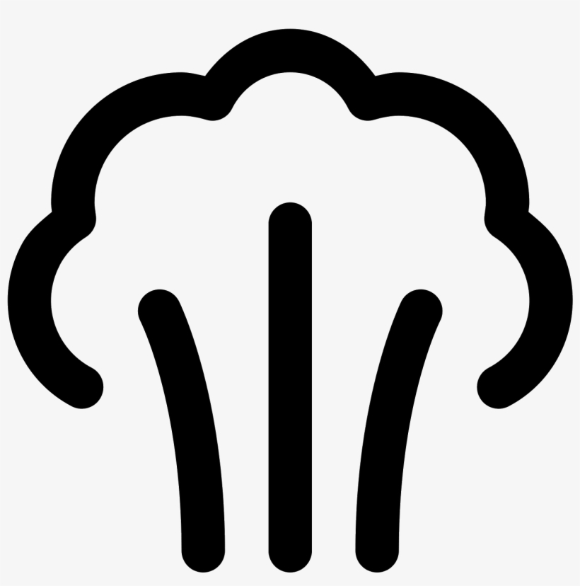 820x828 Water Steam Icon