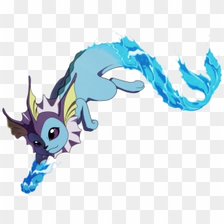 320x320 Vaporeon Png Transparent For Free Download