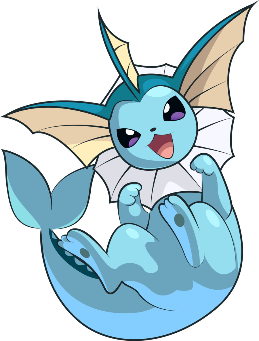 900x1185 Vaporeon Pokemon Png