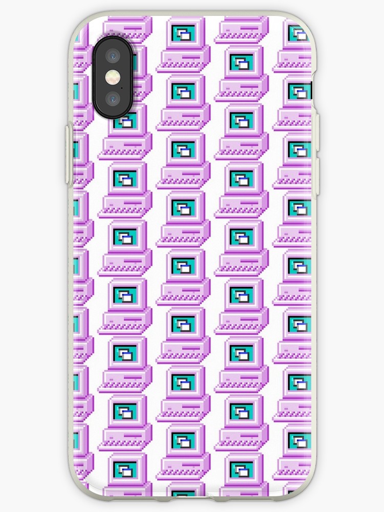 750x1000 Vaporwave Pc Icon Iphone Case Cover