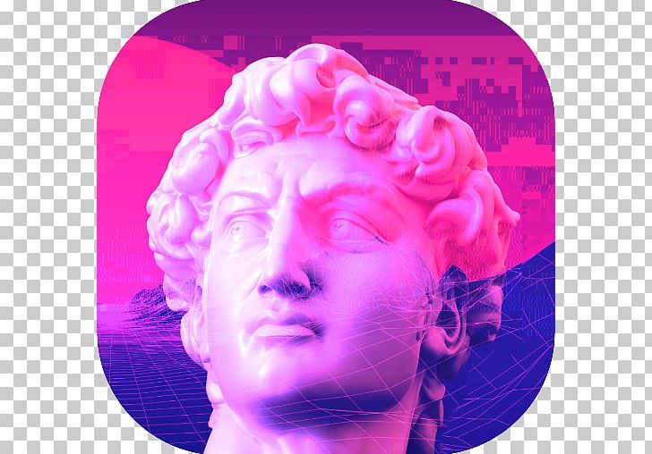 728x508 Desktop Computer Icons Vaporwave Android Png, Clipart, Android