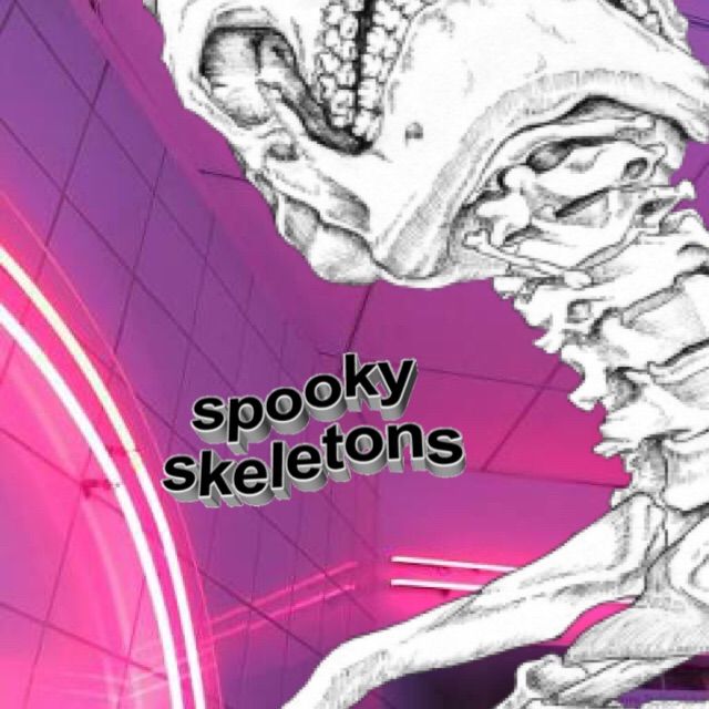 640x640 Halloween Icon And Background Challenge Vaporwave Amino