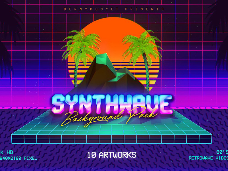 Vaporwave Icon Pack at Vectorified.com | Collection of Vaporwave Icon ...