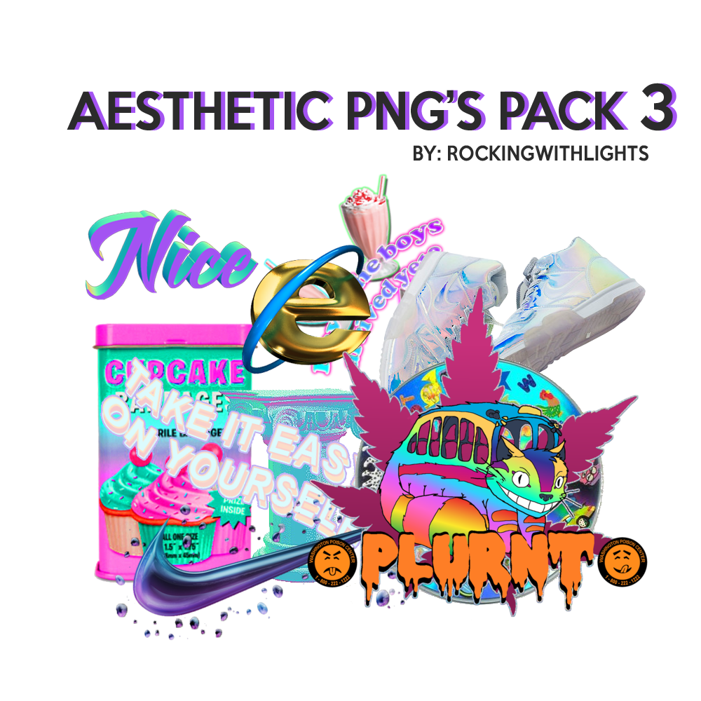 Free Aesthetic Png Packs 1000x1000 Free Aesthetic Png Packs