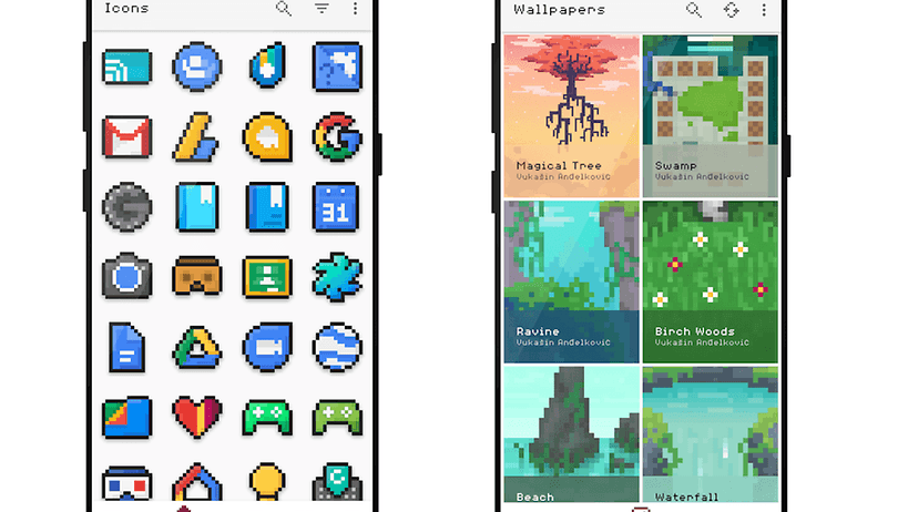 Customization Heaven The Best Icon Packs For Android Androidpit 810x462 Customization Heaven The Best Icon Packs For Android Androidpit