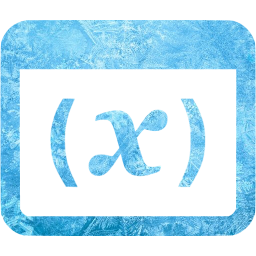 256x256 Ice Variable Icon