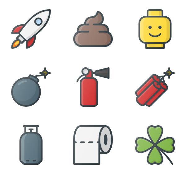 600x564 Variety Icons