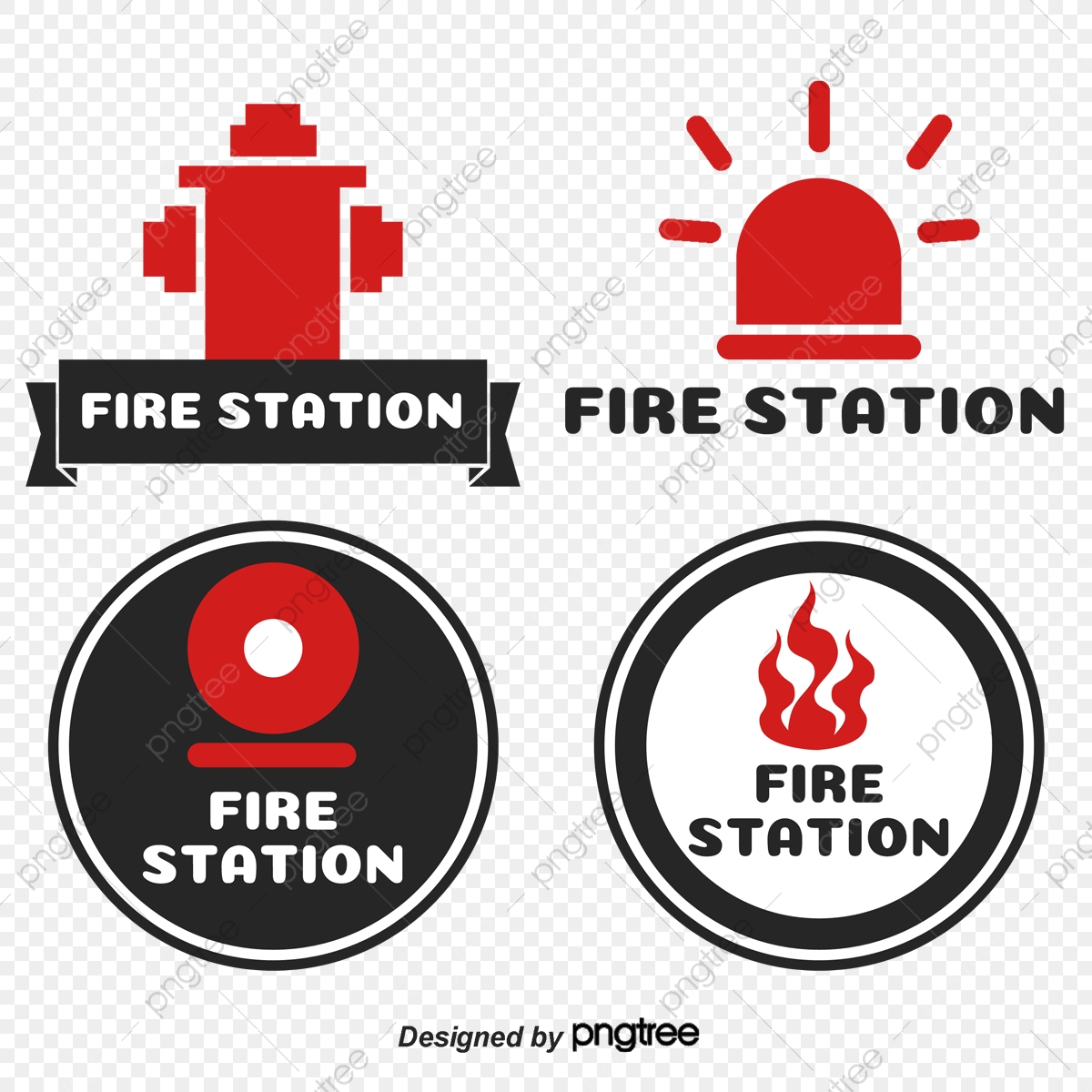1200x1200 Vector Fire A Variety Of Icons, Vector, Firefighting, Variety Icon
