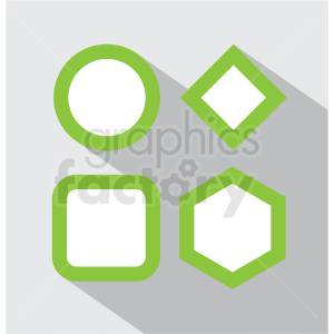 300x300 Variety With Square Background Icon Clip Art Clipart Royalty Free