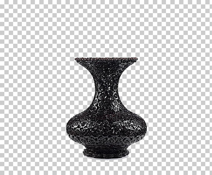 728x600 Vase Icon, Pure Black Vase Png Clipart Free Cliparts Uihere