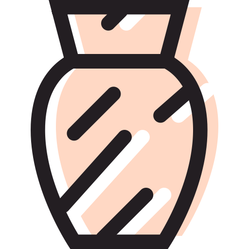 512x512 Vase Icon Png And Vector For Free Download