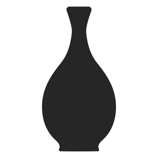 512x512 Vase Flat Icon