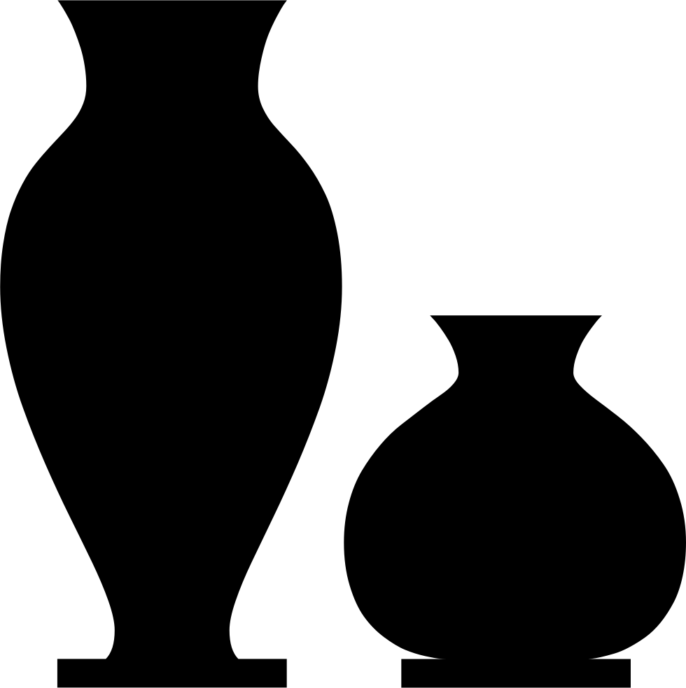980x984 Vases Png Icon Free Download