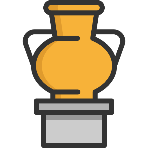 512x512 Vase Icon