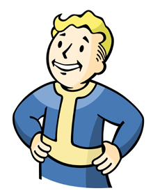 230x277 Vault Boy Fallout Wiki Fandom Powered
