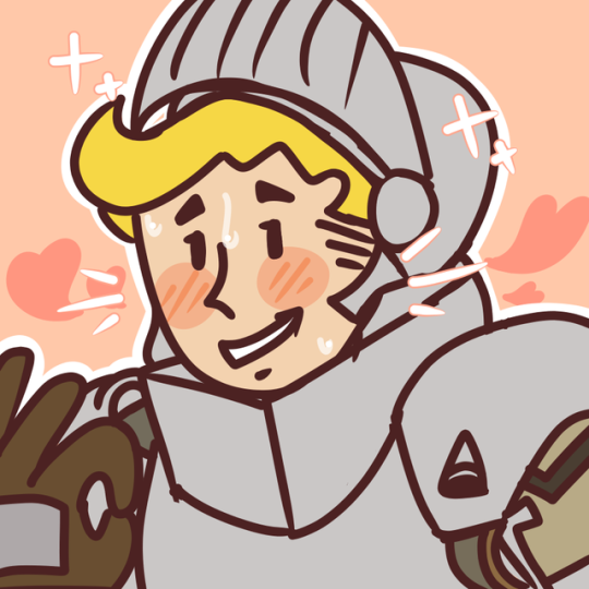 540x540 Vault Boy Icon Tumblr