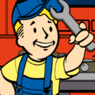 187x187 Vault Boy Icons Tumblr