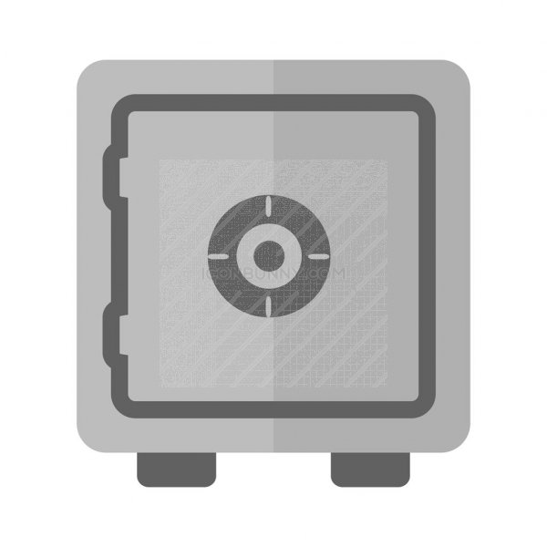 600x600 Vault Flat Multicolor Icon