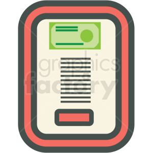 300x300 Money Vault Vector Icon Clipart Royalty Free Gif, Png