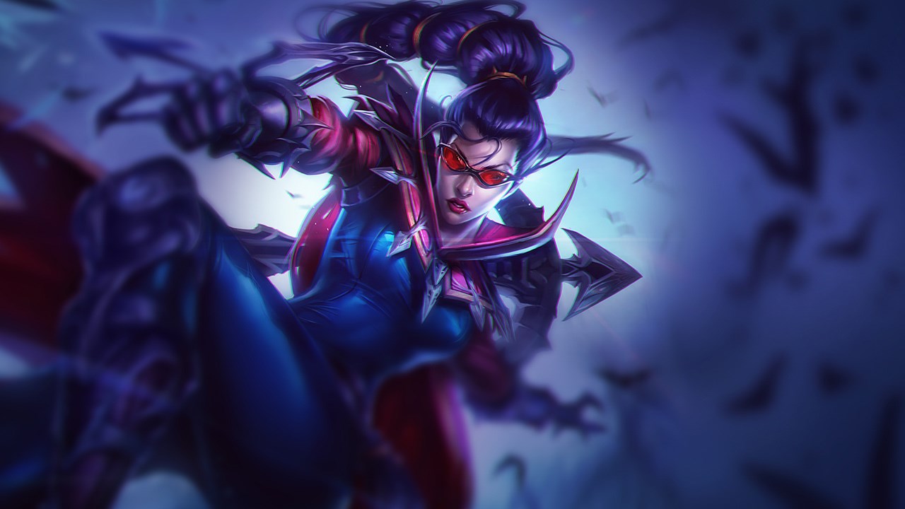 1280x720 Vayne League Of Legends Wiki Fandom Powered