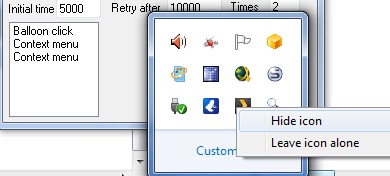 Enhanced Tray Message W Custom Tooltip Icon And Feedback, W 390x176 Enhanced Tray Message W Custom Tooltip Icon And Feedback, W
