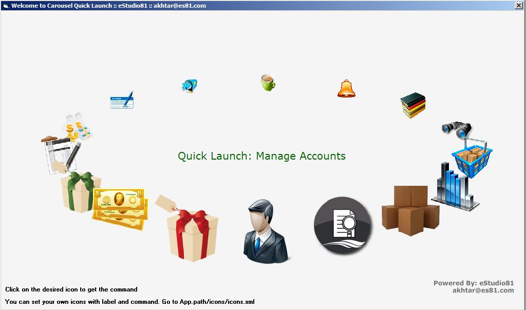 1024x604 Fantastic Carousel Menu