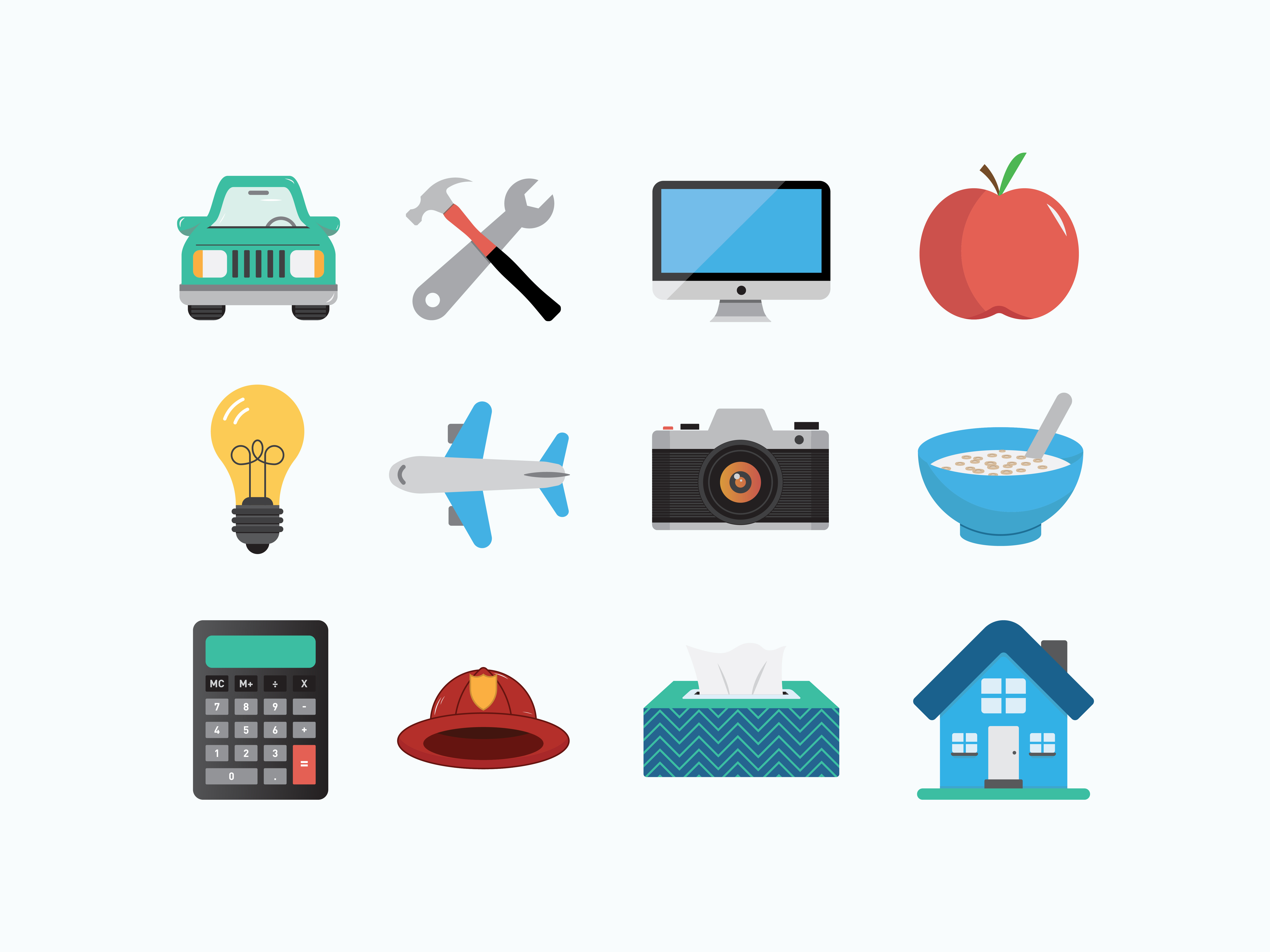 6944x5208 Aig Vbs Activities Icon Pack