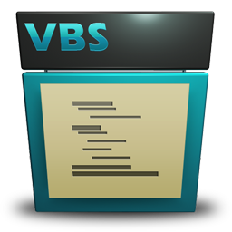 256x256 Revolution, Vbs Icon