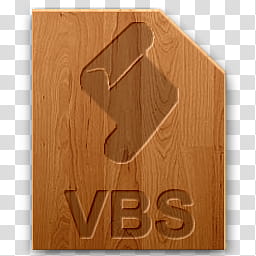 256x256 Wood Icons For Types, Vbs, Brown Vbs Icon Transparent