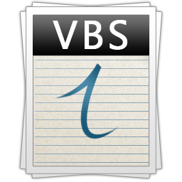 256x256 Vbs Icon