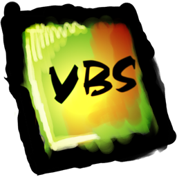 256x256 Vbs Icon