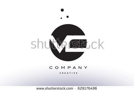 450x309 Vc V C Alphabet Company Letter Logo Design Vector Icon Template