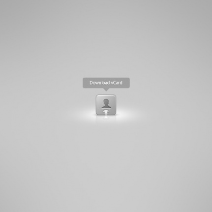 431x431 Vcard Download Icon
