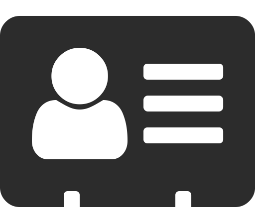 512x448 Vcard Icon Png And Vector For Free Download