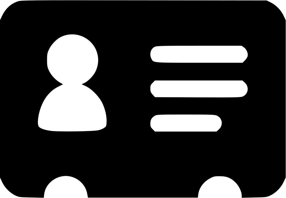 981x680 Vcard Png Icon Free Download