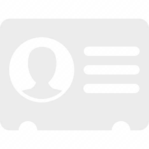 512x512 Vcard Icon Ebebeb