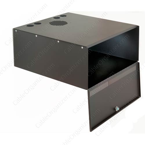 500x500 Kendall Howard Vcrdvr Security Lock Box