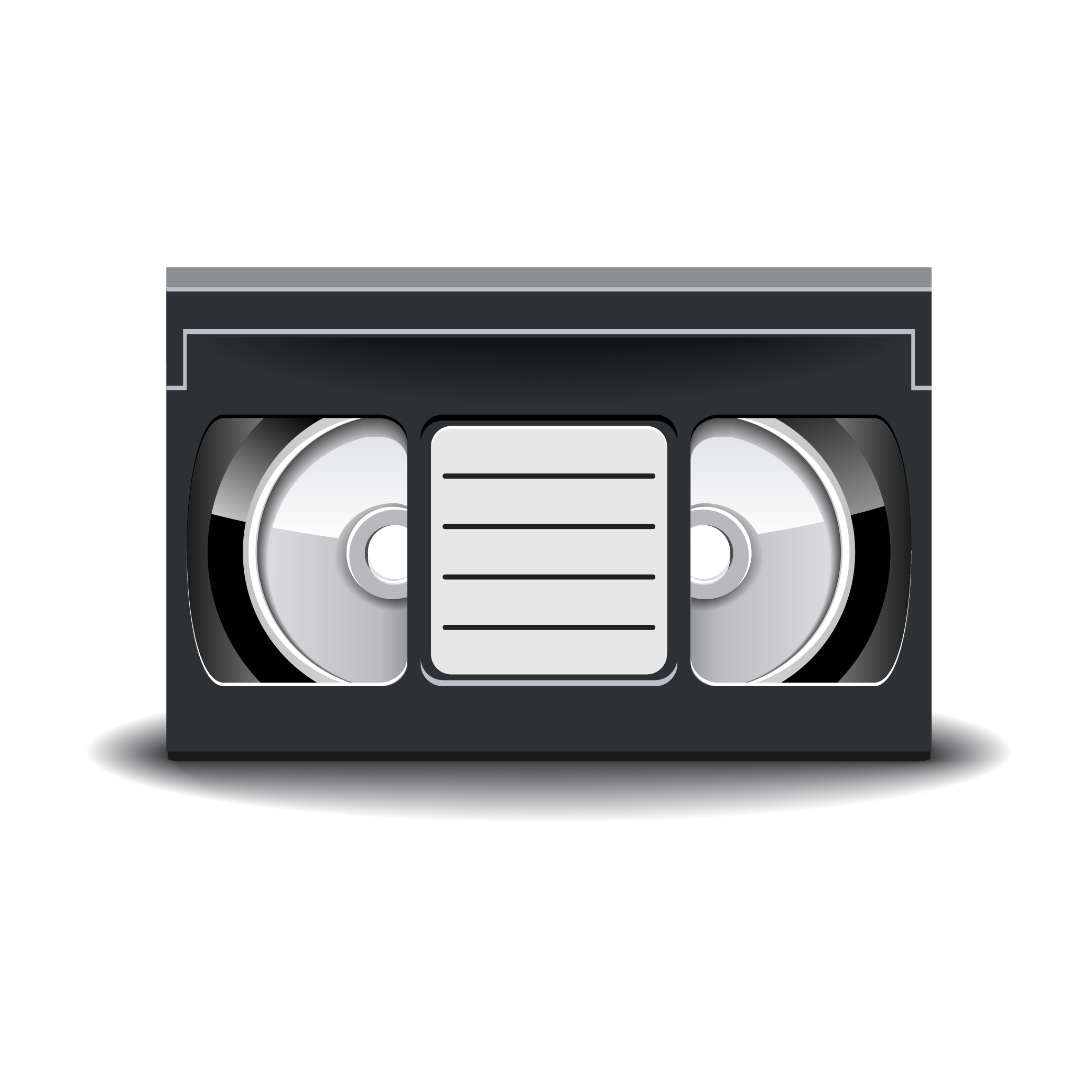 2083x2083 Pictures Of Vhs Tape Icon